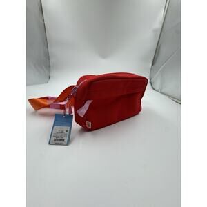 LEGO Collection Target Belt Bag Fanny Pack Crossbody Sling Red NWT
